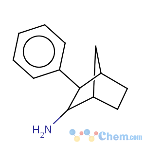 CAS No:39550-30-6 Bicyclo[2.2.1]heptan-2-amine,3-phenyl-