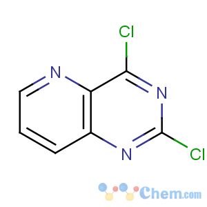 CAS No:39551-54-7 2,4-dichloropyrido[3,2-d]pyrimidine