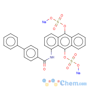 CAS No:3956-62-5 Solubilised Vat Yellow 7