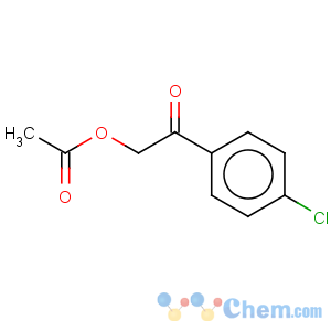 CAS No:39561-82-5 2-(4-chlorophenyl)-2-oxoethyl acetate