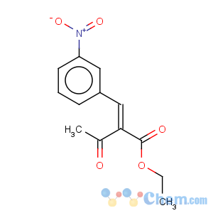 CAS No:39562-16-8 Ethyl 2-(3-Nitrobenzylidene)Acetoacetate