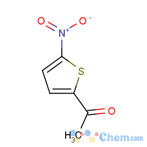 CAS No:39565-00-9 1-(5-nitrothiophen-2-yl)ethanone