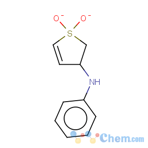 CAS No:39565-69-0 3-Thiophenamine,2,3-dihydro-N-phenyl-, 1,1-dioxide