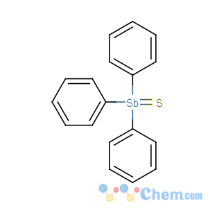 CAS No:3958-19-8 triphenyl(sulfanylidene)-λ