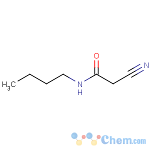 CAS No:39581-21-0 Acetamide,N-butyl-2-cyano-