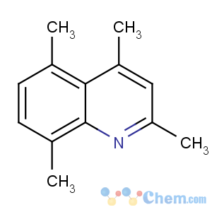 CAS No:39581-63-0 2,4,5,8-tetramethylquinoline