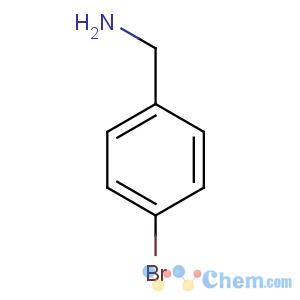 CAS No:3959-07-7 (4-bromophenyl)methanamine