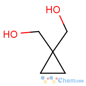 CAS No:39590-81-3 [1-(hydroxymethyl)cyclopropyl]methanol