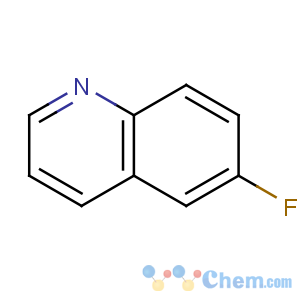 CAS No:396-30-5 6-fluoroquinoline