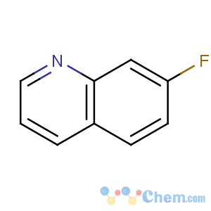 CAS No:396-32-7 7-Fluoroquinoline