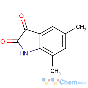 CAS No:39603-24-2 5,7-dimethyl-1H-indole-2,3-dione