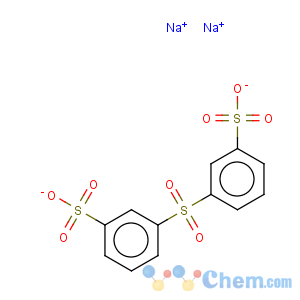 CAS No:39616-93-8 diphenylsulfone-3,3-disulfonic acid disodium salt