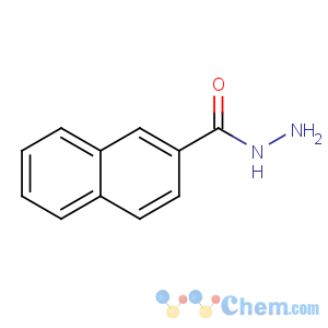 CAS No:39627-84-4 naphthalene-2-carbohydrazide
