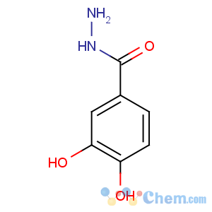 CAS No:39635-11-5 3,4-dihydroxybenzohydrazide