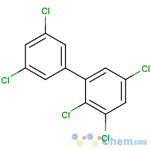 CAS No:39635-32-0 1,2,5-trichloro-3-(3,5-dichlorophenyl)benzene