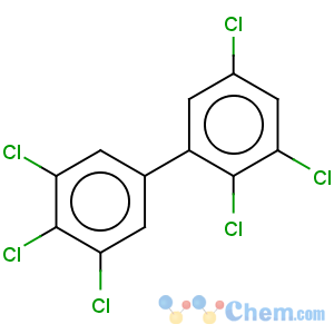CAS No:39635-34-2 1,1'-Biphenyl,2,3,3',4',5,5'-hexachloro-