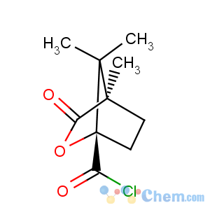 CAS No:39637-74-6 (-)-Camphanoyl chloride