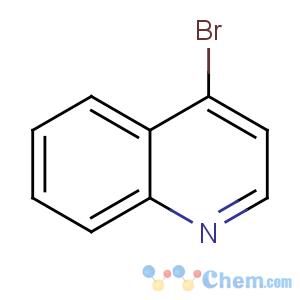 CAS No:3964-04-3 4-bromoquinoline