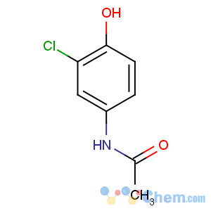 CAS No:3964-54-3 N-(3-chloro-4-hydroxyphenyl)acetamide