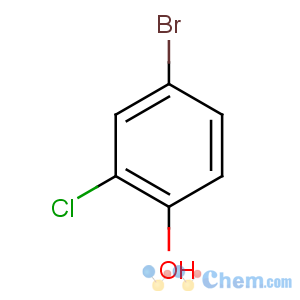 CAS No:3964-56-5 4-bromo-2-chlorophenol