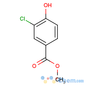 CAS No:3964-57-6 methyl 3-chloro-4-hydroxybenzoate