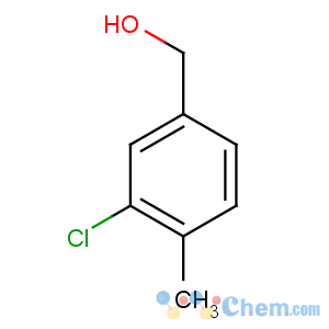 CAS No:39652-32-9 (3-chloro-4-methylphenyl)methanol