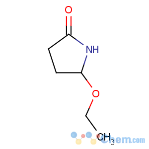 CAS No:39662-63-0 5-ethoxy-2-pyrrolidinone