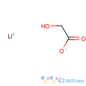 CAS No:39663-84-8 lithium