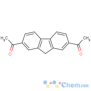 CAS No:39665-89-9 1-(7-acetyl-9H-fluoren-2-yl)ethanone