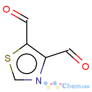 CAS No:39669-78-8 1,3-Thiazole-4,5-dicarboxaldehyde