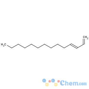 CAS No:39669-92-6 1,3-Tetradecadiene