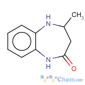 CAS No:3967-01-9 2H-1,5-Benzodiazepin-2-one,1,3,4,5-tetrahydro-4-methyl-