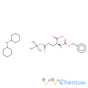CAS No:3967-21-3 Z-GLU(OTBU)-OH DCHA
