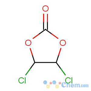 CAS No:3967-55-3 4,5-dichloro-1,3-dioxolan-2-one