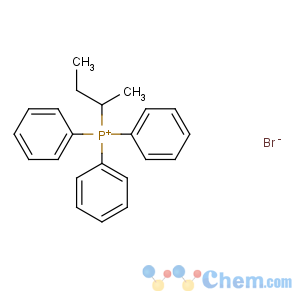 CAS No:3968-92-1 butan-2-yl(triphenyl)phosphanium
