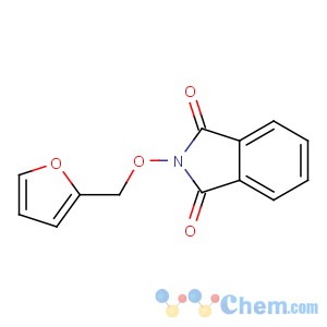 CAS No:39685-81-9 2-(furan-2-ylmethoxy)isoindole-1,3-dione