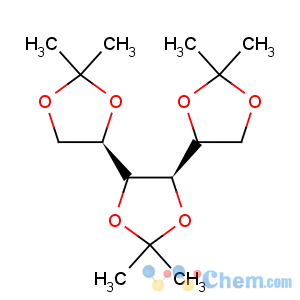 CAS No:3969-59-3 D-Mannitol,1,2,3,4,5,6-hexakis-O-(1-methylethylidene)-