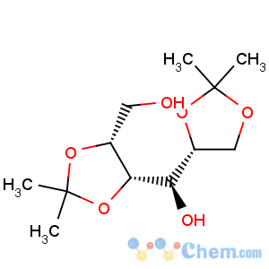 CAS No:3969-61-7 D-Mannitol,1,2:4,5-bis-O-(1-methylethylidene)-