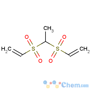 CAS No:39690-70-5 1,1-bis(ethenylsulfonyl)ethane