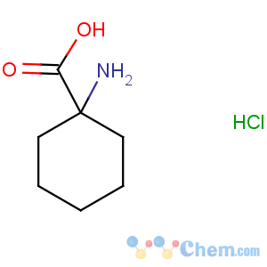 CAS No:39692-17-6 1-aminocyclohexane-1-carboxylic acid