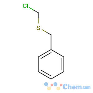 CAS No:3970-13-6 chloromethylsulfanylmethylbenzene