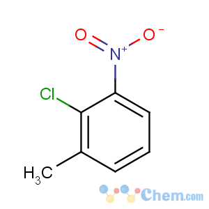CAS No:3970-40-9 2-chloro-1-methyl-3-nitrobenzene