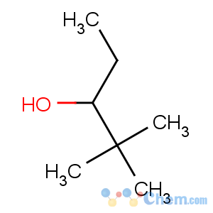 CAS No:3970-62-5 2,2-dimethylpentan-3-ol