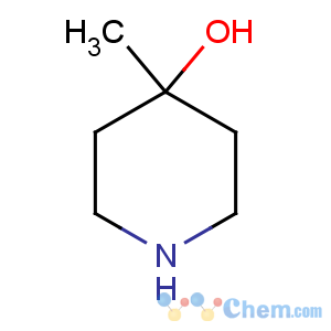 CAS No:3970-68-1 4-methylpiperidin-4-ol