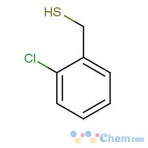 CAS No:39718-00-8 (2-chlorophenyl)methanethiol