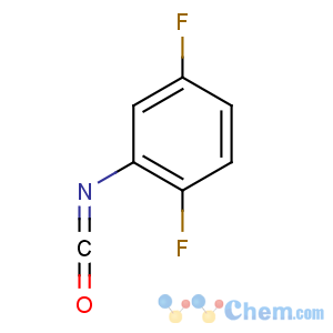 CAS No:39718-32-6 1,4-difluoro-2-isocyanatobenzene