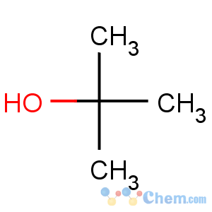 CAS No:3972-25-6 2-deuteriooxy-2-methylpropane