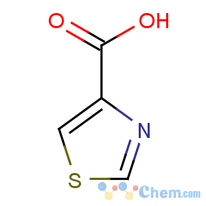 CAS No:3973-08-8 1,3-thiazole-4-carboxylic acid