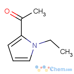 CAS No:39741-41-8 1-(1-ethylpyrrol-2-yl)ethanone