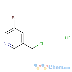 CAS No:39741-46-3 3-bromo-5-(chloromethyl)pyridine